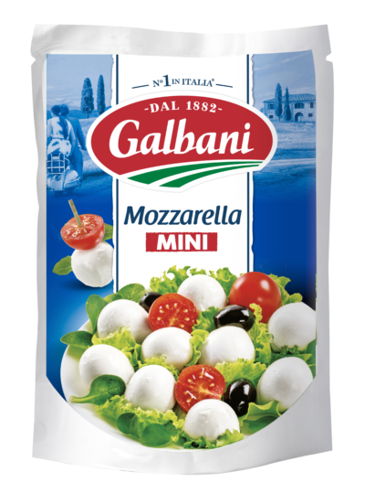 Galbani Mozzarella Mini - Galbani